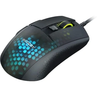 Image of ROCCAT Burst Pro mouse Gaming Right hand USB Type A Optical 16000 DPI