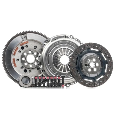 Image of 1223610, 21211223610, 21211223649, 21217501379, 21217508556 clutch VALEO FULLPACK DMF 837049 with dual mass flywheel release bearing 229mm