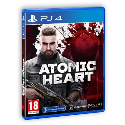Image of Atomic Heart (PS4)