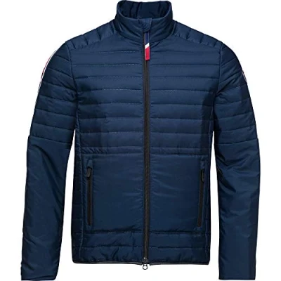 Image of Rossignol Men&#039;s Hubble Jacket, mens, RLIMJ46, Dark Navy, S