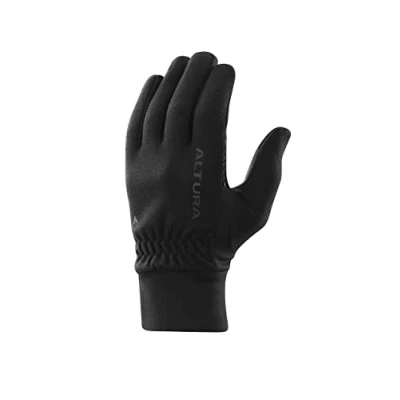 Image of Altura Microfleece Glove Black L