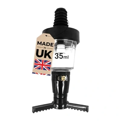 Image of Spirit Dispenser Government Stamped by Chabrias LTD (35ml)