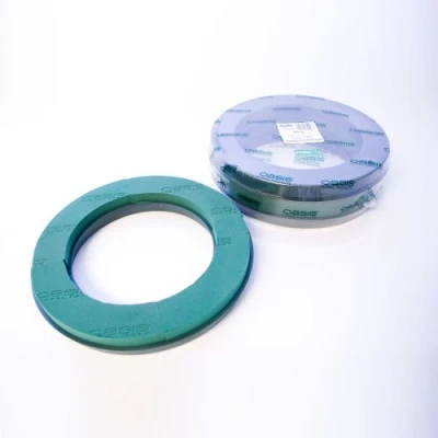 Image of Oasis Naylorbase Wreath Rings 14 Inch x 2 Plastic backed
