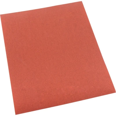 Image of Norton Saint Gobain R222 400 Grit Aluminium Oxide Cloth Sheet 230MM X 280MM (9&quot; 11&quot;)