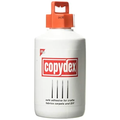 Image of Copydex Bottle Adhesive 4598 1654, White, 500ml