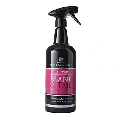 Image of Carr &amp; Day Martin CDM Grooming Canter Mane Tale Size 1,000 ml