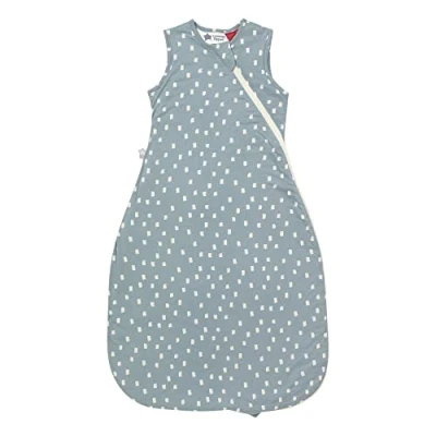 Image of Tommee Tippee Baby Sleep Bag, 18 36m, 2.5 TOG, The Original Grobag, Hip Healthy Design, Soft Bamboo Rich Fabric, OEKO TEX Approved Wadding, Navy Speckle