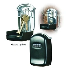 Image of Phoenix Key Store KS0001C Size 1 Safe with Combination