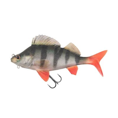 Image of Fox Rage Ultra Realistic Perch Replicant Swimbait 10cm (22g) Shad