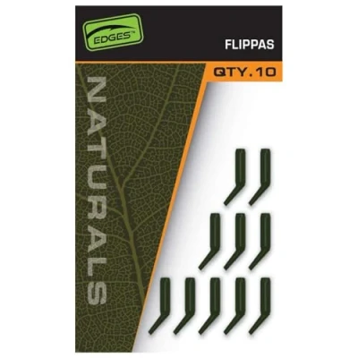 Image of Fox Edges Naturals Flippa (10 pieces) Terminal tackle
