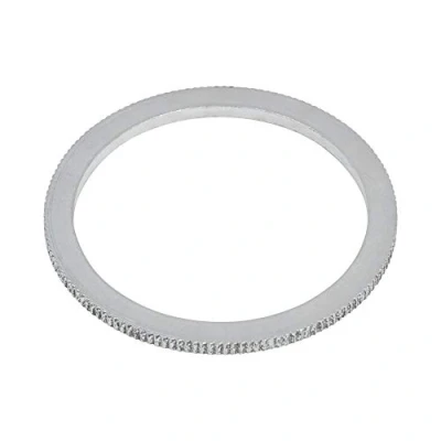 Image of Trend Professional Saw Blade Bushing Washer, 30mm to 25mm Bore, Compatible with Waveform &amp; Industrial Sawblades, BW12
