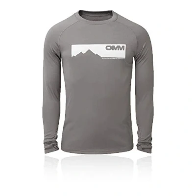 Image of OMM Bearing Long Sleeved Running Top SS23