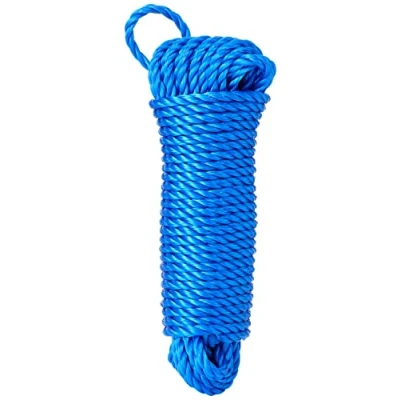Image of Rolson 44262 15 m x 6 mm Poly Rope