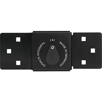 Image of ABUS 51439 141 Series Integral Discus Van Lock, Black