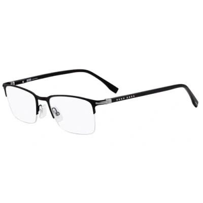 Image of Eyewear Hugo Boss 1007/it col. 003 Man Square Black