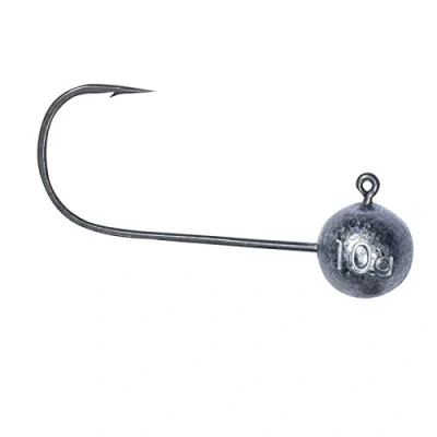 Image of Fox Rage Finnesse Jig Head 1/0 7g 3pcs Loodkoppen