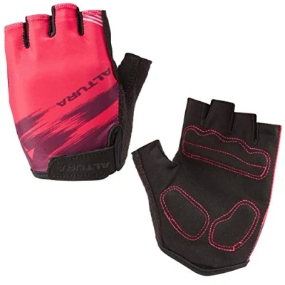 Image of Altura Airstream Kids Cycling Mitts Pink, 5 6 Years