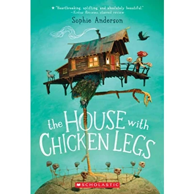 Image of The House with Chicken Legs
