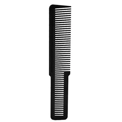 Image of Wahl Black Flat Top Comb Large (Part no: 3191)