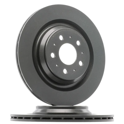 Image of 1044631, 104463100D, 800824400A, 800824400B, 800824500B Brake disc and pads set BREMBO KT 08 002 TESLA: Model 3