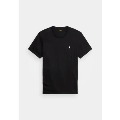 Image of Polo Ralph Lauren TOP Pyjama top, Men&#039;s, Size: Large, Black