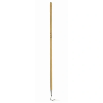 Image of Kent &amp; Stowe SS Long Handled Draw Hoe