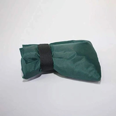 Image of Tap Cover, 1pcs Cover Jacket Insulated ThickenProtector Outside Faucet Protection For the Winter, Outdoor Garden Protector From Frost 22 * 18 5cm（Dark Green）