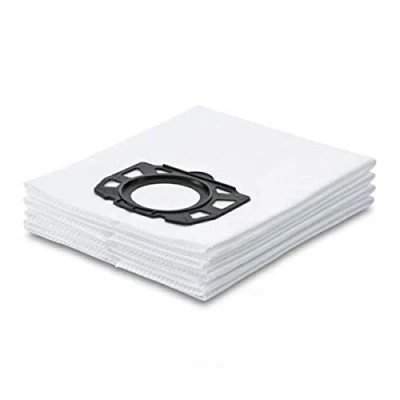 Image of YanBan 6pcs Replacement Filter Bags for Karcher MV4 MV5 MV6 WD4 WD5 WD6, Compatible with WD4000 to WD5999