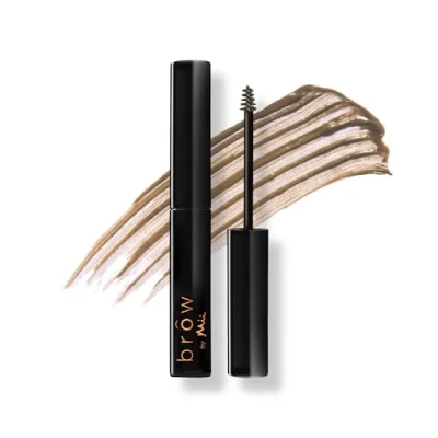 Image of Mii Cosmetics Brow By Sculpting Builder Long Lasting Eyebrow Gel Remarkably Fair
