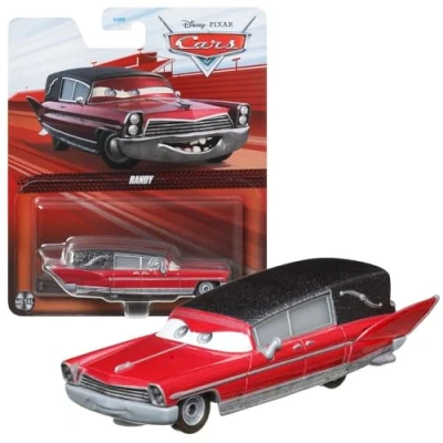 Image of Mattel Randy HPJ94 Disney Cars Cast 1:55