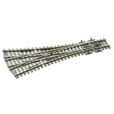 Image of Peco SL 99 00/H0 3 Way Medium Radius