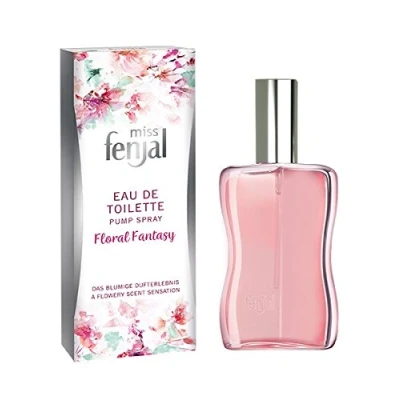 Image of Miss Fenjal Floral Fantasy Eau De Toilette Spray 50 ml