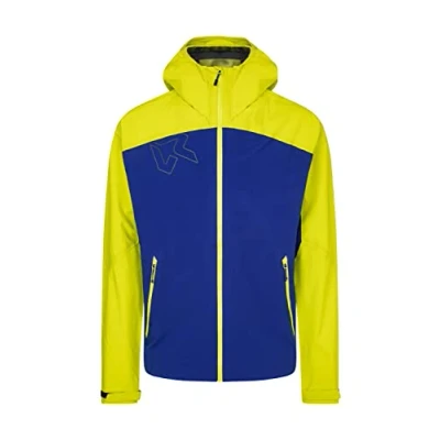 Image of Rock Experience REMJ10791 SEAMSTRESS 2.0 HOODIE SOFTSHELL Jacket Men&#039;s 1292 SURF THE WEB+2286 EVENING PRIMROSE L