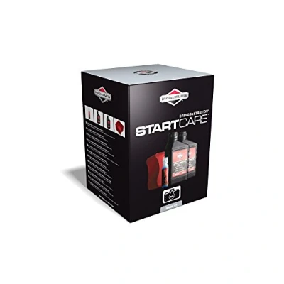 Image of BRIGGS &amp; STRATTON 992210 Start Care Kit Black