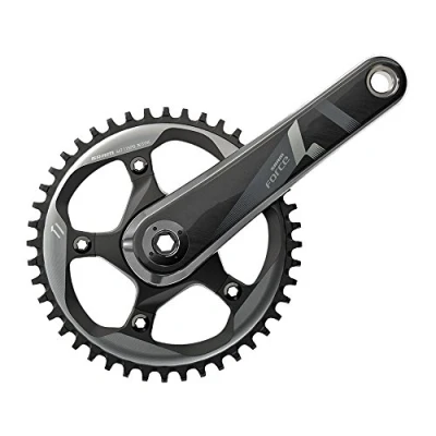 Image of SRAM Force1 Crankset GXP, 172.5 mm, 42t
