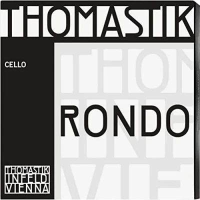 Image of Thomastik Infeld RONDO Strings for Cello 4/4 Half Set A1+D2 RO4142