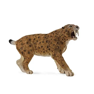 Image of CollectA Smilodon