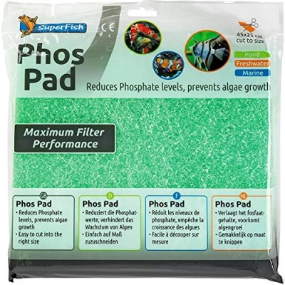 Image of Superfish Phosphate Pad 45x25 cm