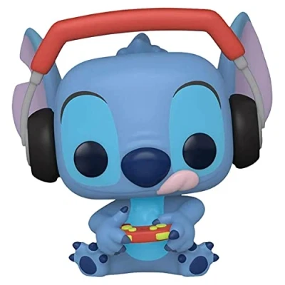 Image of Funko Pop! 65102 Lilo &amp; Stitch Gamer #1229