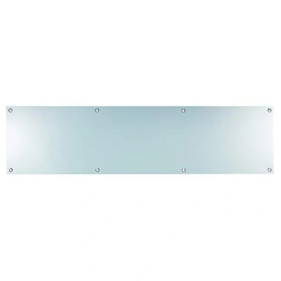 Image of Carlisle Brass KPP1750SSS Kickplates, Satin Stainless Steel, 750 mm