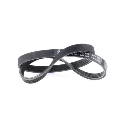 Image of 1172059S01, 1195071E10 V ribbed belt BOSCH 1 987 947 807 884mm 4 BMW: X5, 3 Touring, Coupe, VAUXHALL: Astra Mk4 CC, Limousine