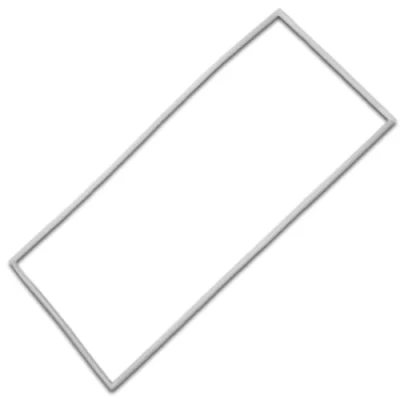 Image of Door Seal Cast Iron Bosch, Gaggenau, Neff, Siemens, Viva