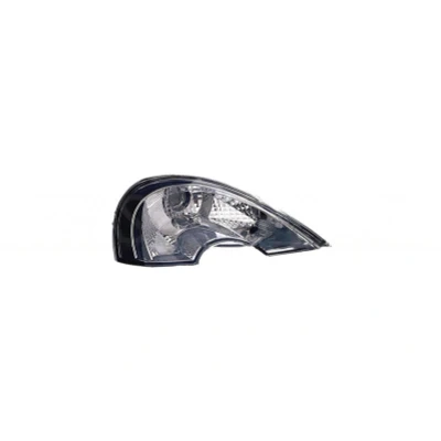 Image of 7701065738 Turn Signal PRASCO RN3084114 white Left Front without bulb holder RENAULT: Modus / Grand