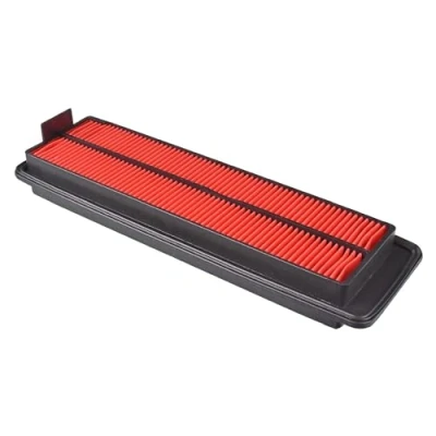 Image of 17220RBDE00 Air Filter BLUE PRINT ADH22255 64mm 117mm 360mm Insert HONDA: Accord 7 Limousine, Tourer