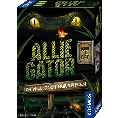 Image of Allie Gator