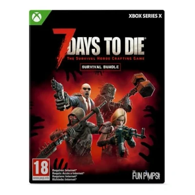 Image of 7 Days to Die Console Edition Survival Bundle Xbox