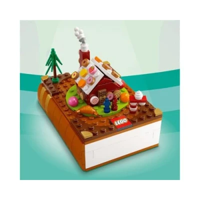 Image of LEGO Hansel And Gretel Bricktober 2021 Set 1/4 6384696