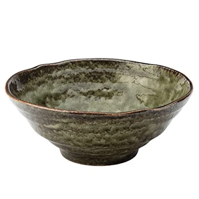 Image of Utopia Futada Bowl 7inch / 18cm Set of 6 Oriental Tableware, Bowls, Crockery