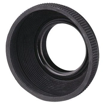 Image of Hama Rubber Lens Hood for Standard Lenses, 72 mm