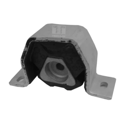 Image of 46514433 Engine Mount TEDGUM 00212975 Left Front, transmission sided Rubber Metal FIAT: Seicento / 600 Hatchback